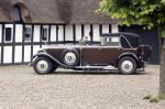Hispano-Suiza H6C Cabriolet de Ville by Kellner 1930 года